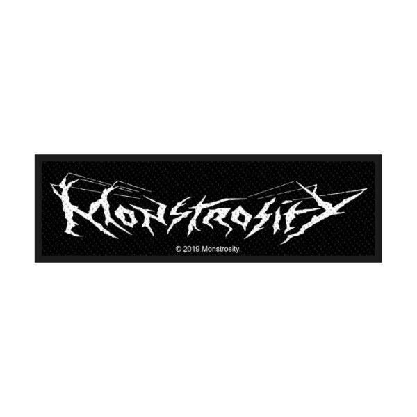 Monstrosity - Logo